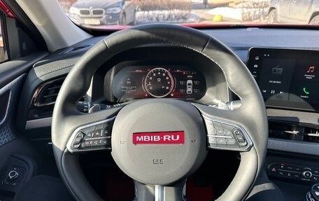 Haval F7x I, 2023 год, 2 250 000 рублей, 14 фотография