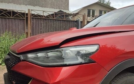 Haval F7x I, 2023 год, 2 250 000 рублей, 37 фотография