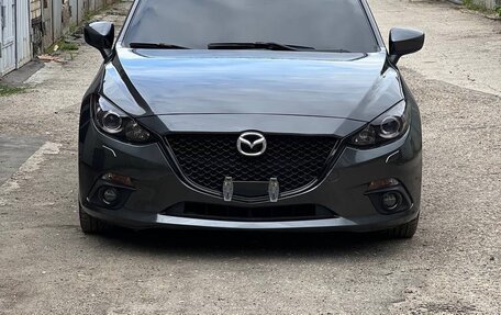 Mazda 3, 2014 год, 1 150 000 рублей, 3 фотография
