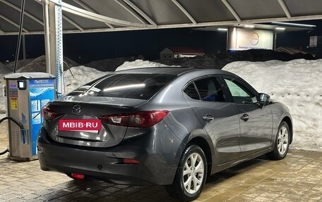 Mazda 3, 2014 год, 1 150 000 рублей, 12 фотография