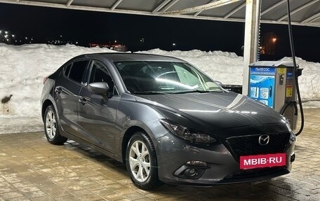 Mazda 3, 2014 год, 1 150 000 рублей, 6 фотография