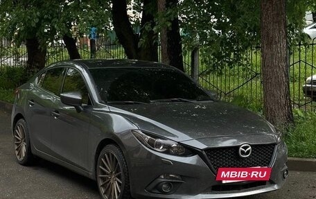 Mazda 3, 2014 год, 1 150 000 рублей, 5 фотография