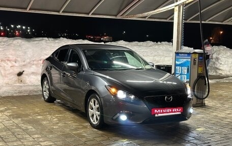 Mazda 3, 2014 год, 1 150 000 рублей, 9 фотография