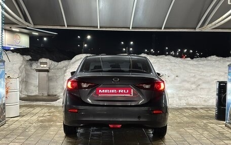 Mazda 3, 2014 год, 1 150 000 рублей, 13 фотография