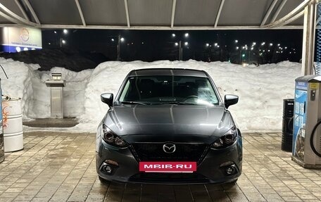 Mazda 3, 2014 год, 1 150 000 рублей, 7 фотография