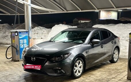 Mazda 3, 2014 год, 1 150 000 рублей, 8 фотография