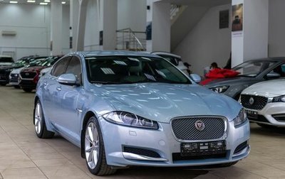 Jaguar XF I рестайлинг, 2014 год, 1 958 000 рублей, 1 фотография