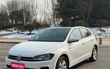 Volkswagen Polo, 2022 год, 1 065 000 рублей, 1 фотография