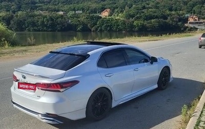 Toyota Camry, 2017 год, 2 500 000 рублей, 1 фотография