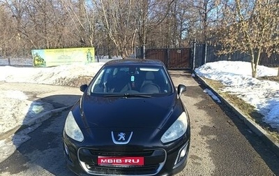 Peugeot 308 II, 2011 год, 495 000 рублей, 1 фотография