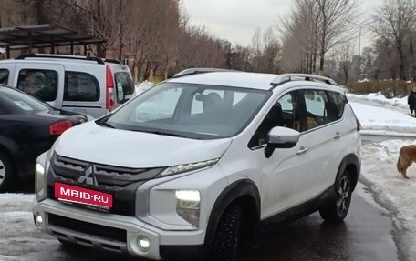 Mitsubishi Xpander, 2022 год, 2 200 000 рублей, 1 фотография