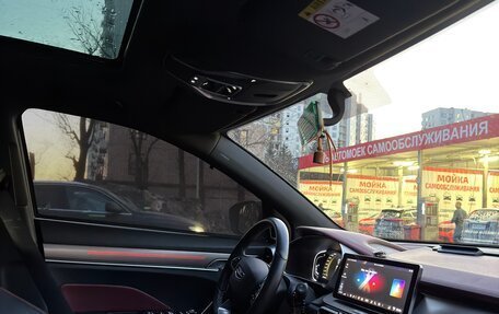 Geely Coolray I, 2022 год, 1 650 000 рублей, 10 фотография