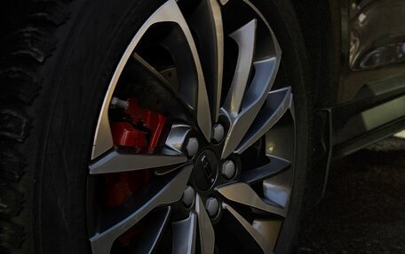 Geely Coolray I, 2022 год, 1 650 000 рублей, 13 фотография