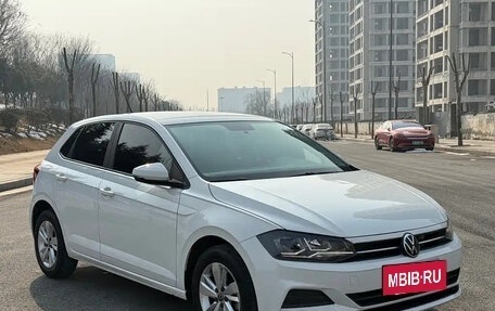 Volkswagen Polo, 2022 год, 1 065 000 рублей, 2 фотография