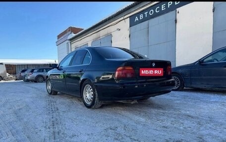 BMW 5 серия, 1997 год, 345 000 рублей, 5 фотография