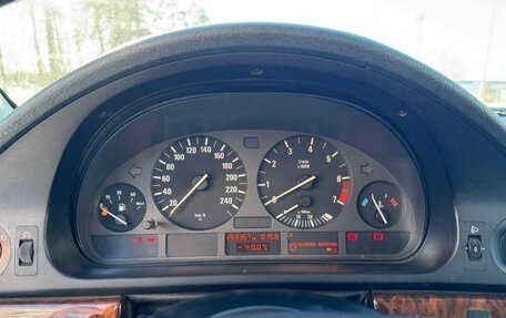 BMW 5 серия, 1997 год, 345 000 рублей, 11 фотография