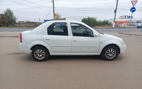 Renault Logan I, 2005 год, 430 000 рублей, 6 фотография