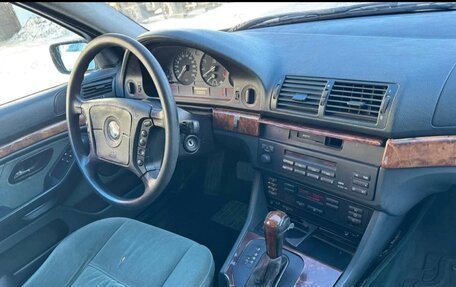 BMW 5 серия, 1997 год, 345 000 рублей, 8 фотография