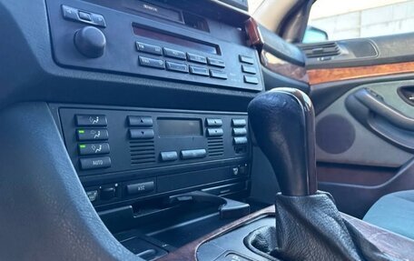 BMW 5 серия, 1997 год, 345 000 рублей, 10 фотография