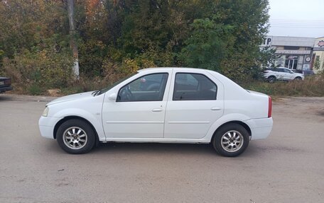 Renault Logan I, 2005 год, 430 000 рублей, 3 фотография