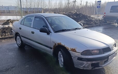 Mitsubishi Carisma I, 2003 год, 600 000 рублей, 2 фотография