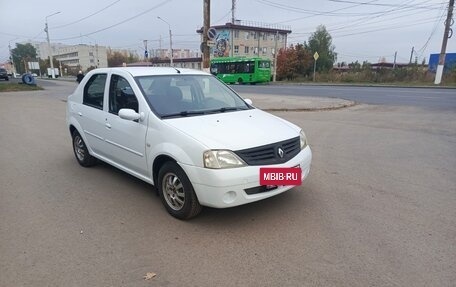 Renault Logan I, 2005 год, 430 000 рублей, 7 фотография