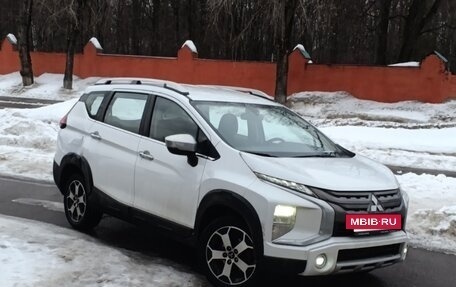 Mitsubishi Xpander, 2022 год, 2 200 000 рублей, 2 фотография