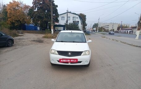 Renault Logan I, 2005 год, 430 000 рублей, 2 фотография