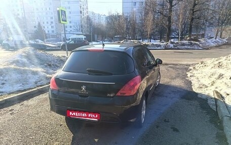 Peugeot 308 II, 2011 год, 495 000 рублей, 5 фотография