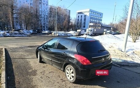 Peugeot 308 II, 2011 год, 495 000 рублей, 6 фотография