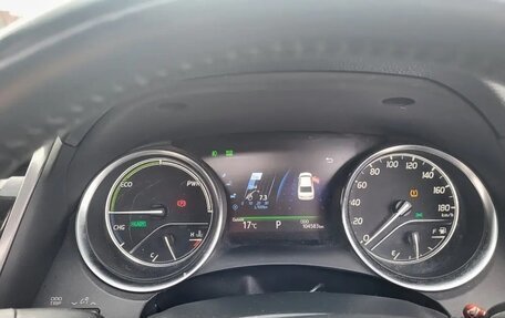 Toyota Camry, 2017 год, 2 500 000 рублей, 4 фотография