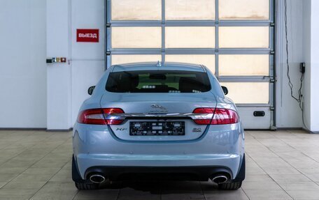 Jaguar XF I рестайлинг, 2014 год, 1 958 000 рублей, 5 фотография