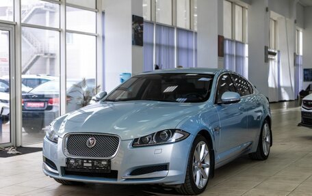 Jaguar XF I рестайлинг, 2014 год, 1 958 000 рублей, 3 фотография