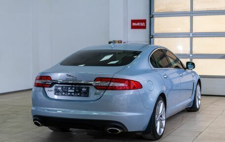 Jaguar XF I рестайлинг, 2014 год, 1 958 000 рублей, 4 фотография