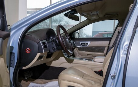 Jaguar XF I рестайлинг, 2014 год, 1 958 000 рублей, 13 фотография