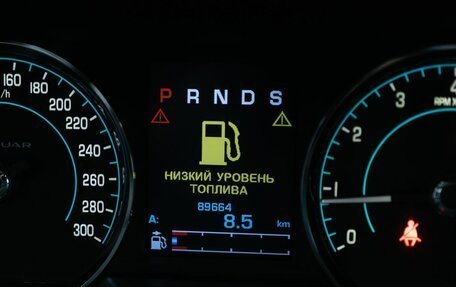 Jaguar XF I рестайлинг, 2014 год, 1 958 000 рублей, 7 фотография