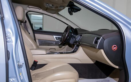 Jaguar XF I рестайлинг, 2014 год, 1 958 000 рублей, 11 фотография