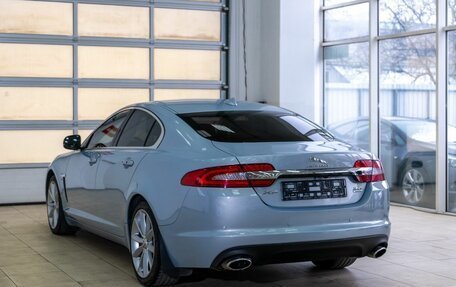 Jaguar XF I рестайлинг, 2014 год, 1 958 000 рублей, 6 фотография