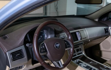 Jaguar XF I рестайлинг, 2014 год, 1 958 000 рублей, 12 фотография