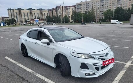 Toyota Camry, 2017 год, 2 500 000 рублей, 11 фотография