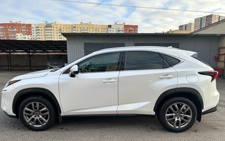 Lexus NX I, 2018 год, 3 000 000 рублей, 8 фотография