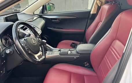 Lexus NX I, 2018 год, 3 000 000 рублей, 10 фотография