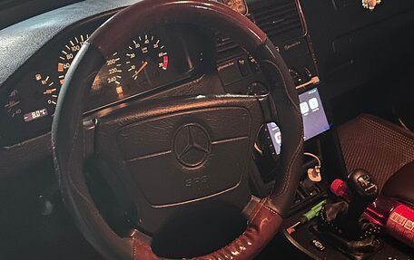 Mercedes-Benz C-Класс, 1998 год, 450 000 рублей, 5 фотография