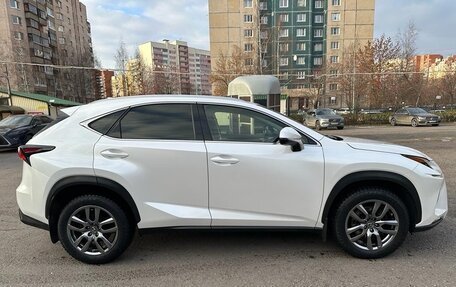 Lexus NX I, 2018 год, 3 000 000 рублей, 7 фотография
