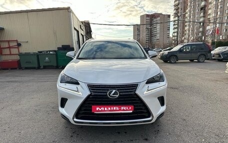 Lexus NX I, 2018 год, 3 000 000 рублей, 3 фотография