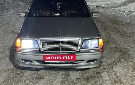 Mercedes-Benz C-Класс, 1998 год, 450 000 рублей, 7 фотография