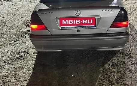 Mercedes-Benz C-Класс, 1998 год, 450 000 рублей, 9 фотография