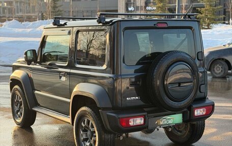 Suzuki Jimny, 2022 год, 2 500 000 рублей, 9 фотография