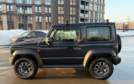 Suzuki Jimny, 2022 год, 2 500 000 рублей, 10 фотография