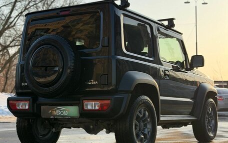 Suzuki Jimny, 2022 год, 2 500 000 рублей, 5 фотография